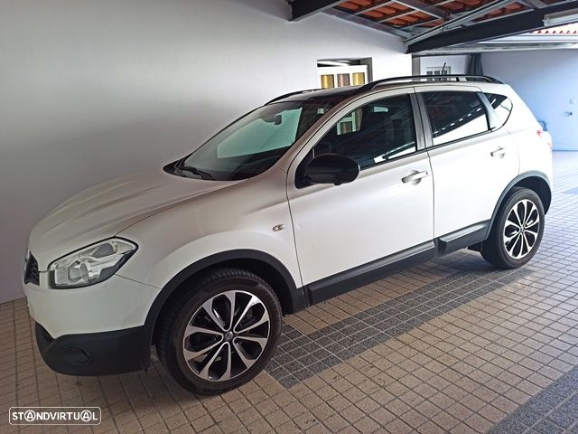 Nissan Qashqai 1.6 dCi 360 S&S - 6
