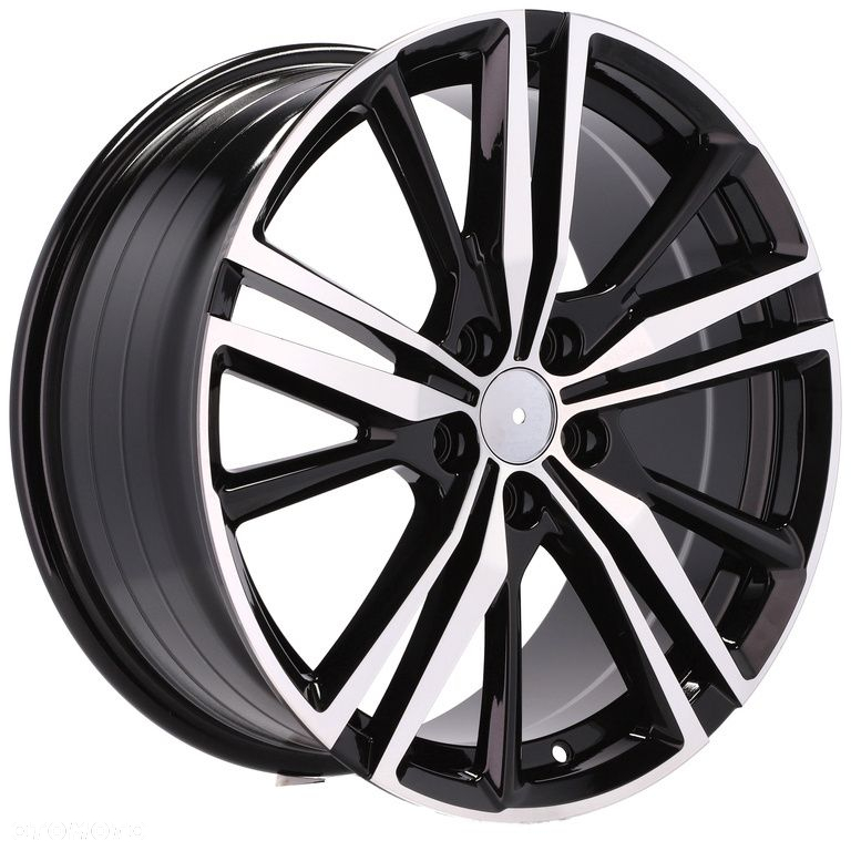 4x Felgi 20 m.in. do VOLVO XC90 XC70 XC60 V90 V70 V60 S90 S80 S60 Cross Country AWD - FE182 (IN0242/ - 8
