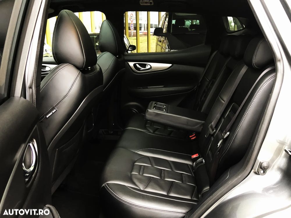 Nissan Qashqai 1.6 DCI TEKNA+ - 8