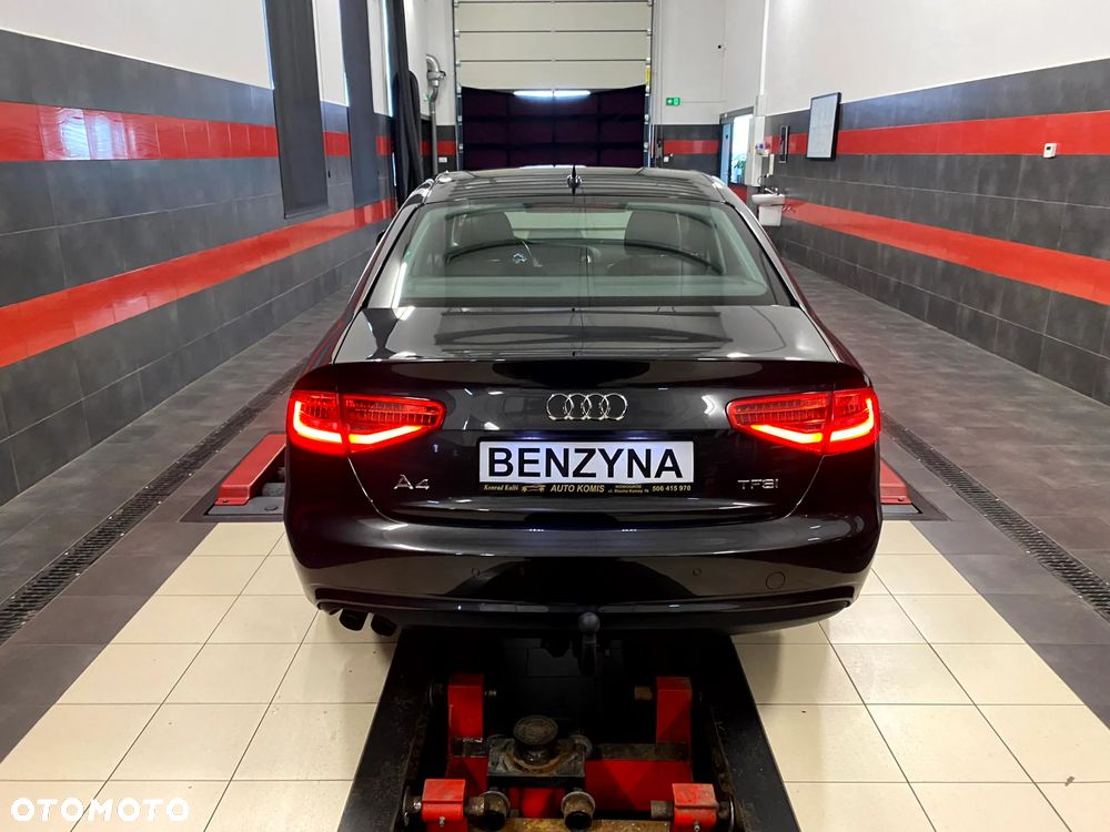 Audi A4 Limousine 1.8 TFSI Attraction - 13