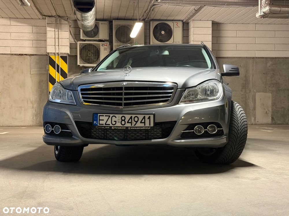 Mercedes-Benz Klasa C - 25