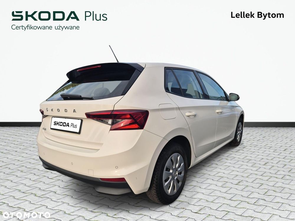 Skoda Fabia - 7