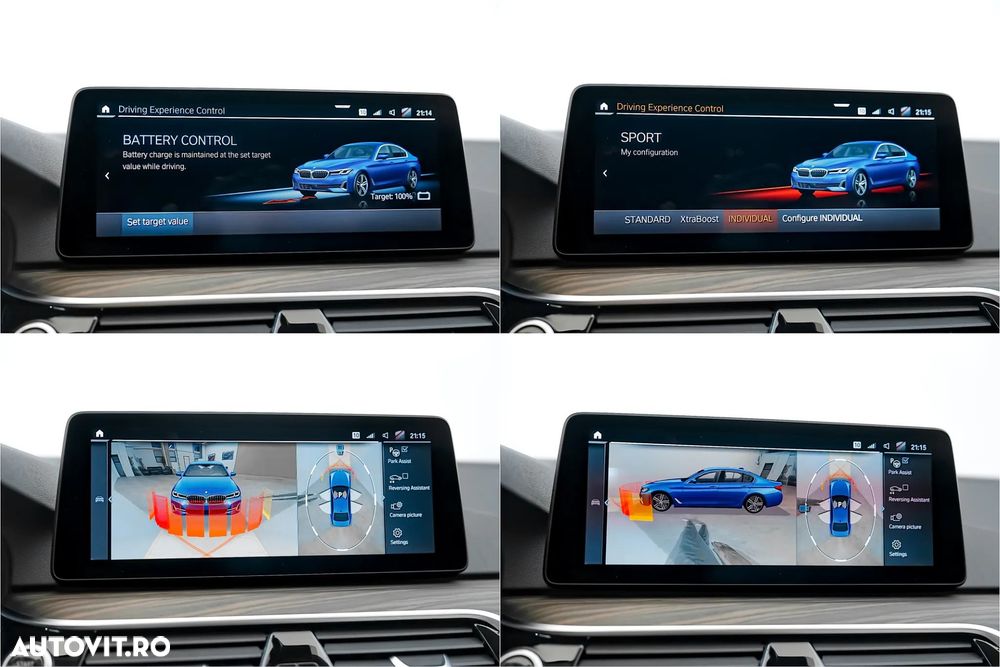 BMW Seria 5 530e xDrive AT PHEV - 15