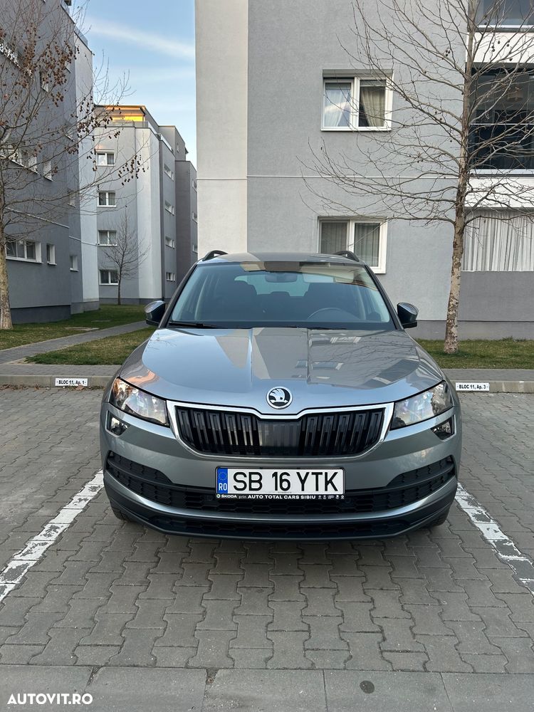Skoda Karoq 1.5 TSI DSG Ambition - 2