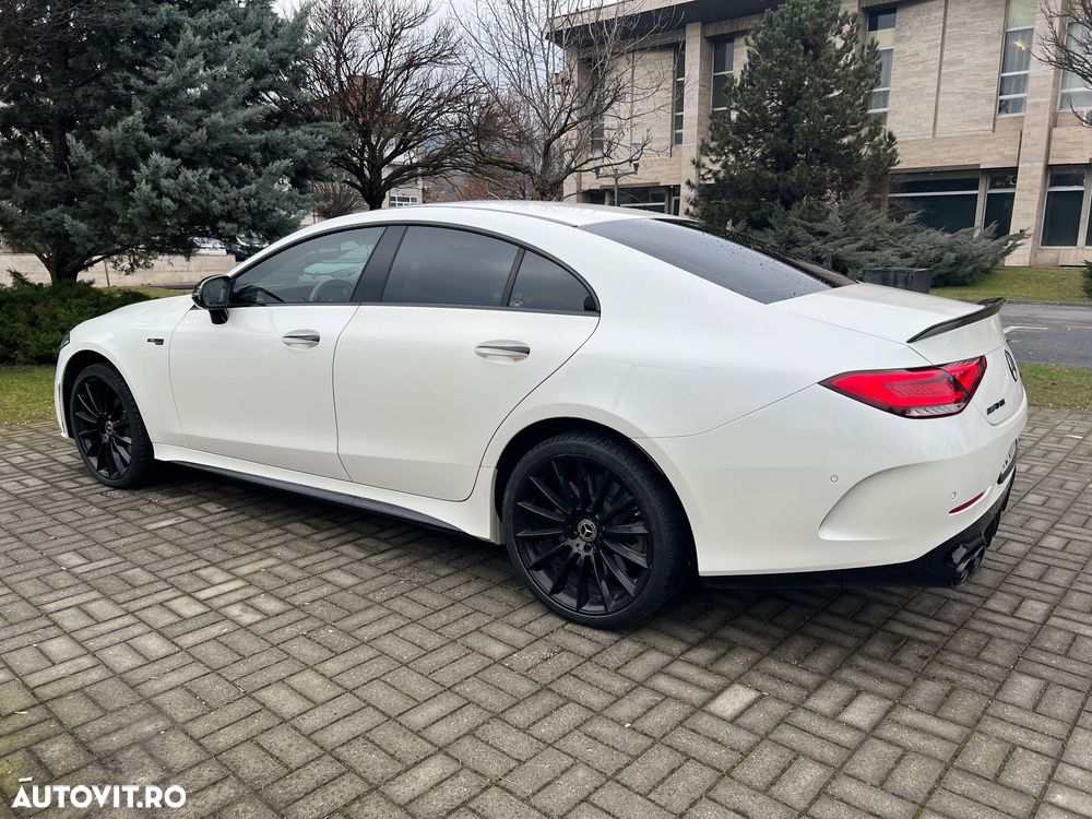 Mercedes-Benz CLS 450 4MATIC 9G-TRONIC AMG Line - 14