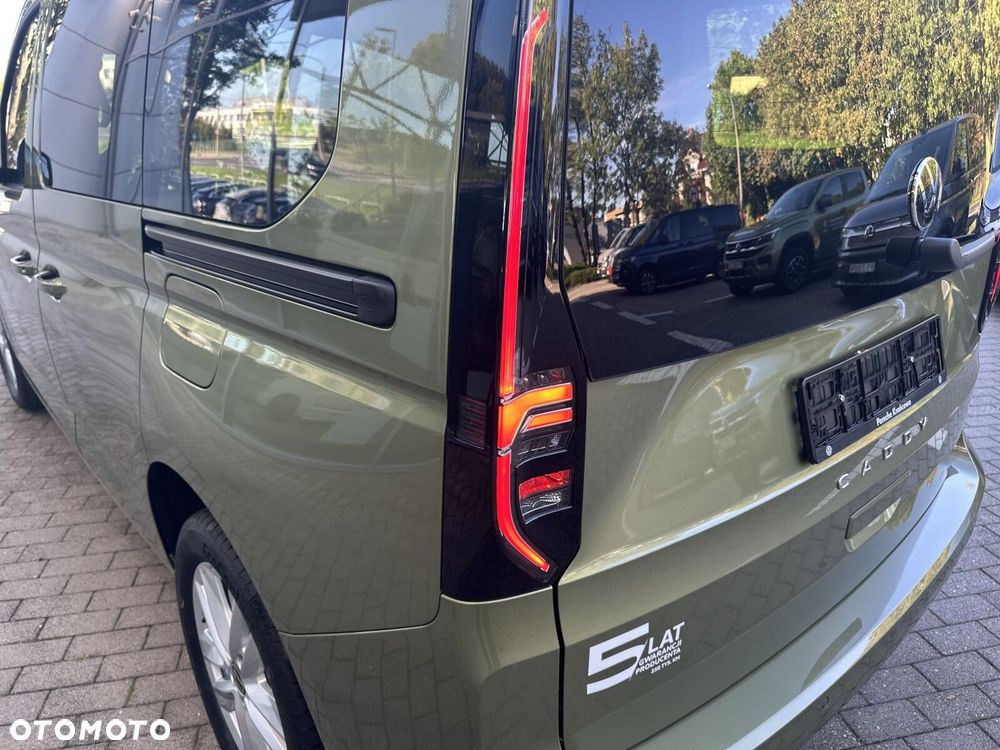 Volkswagen Caddy Life - 28