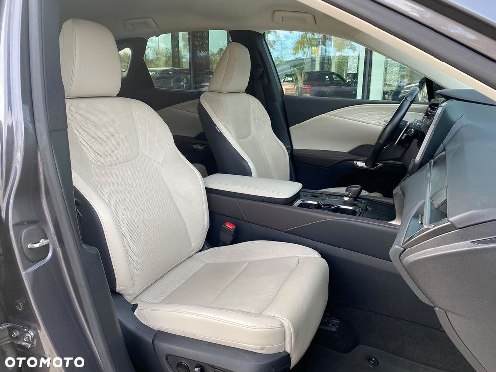 Lexus RX - 23