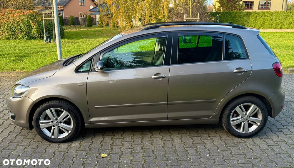 Volkswagen Golf Plus 2.0 TDI DPF DSG MATCH - 8