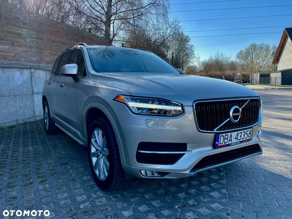 Volvo XC 90 T6 AWD Geartronic Momentum - 3