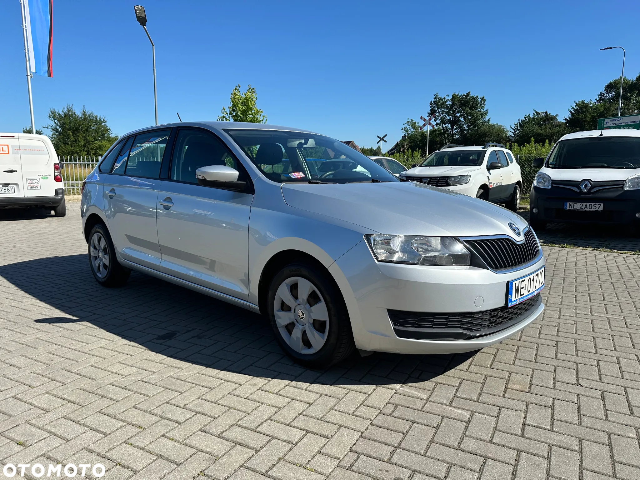 Skoda RAPID 1.0 TSI Active - 13