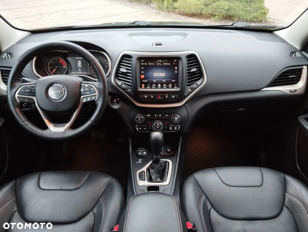 Jeep Cherokee 2.2 Multijet Active Drive II Automatik 75th Anniversary - 8