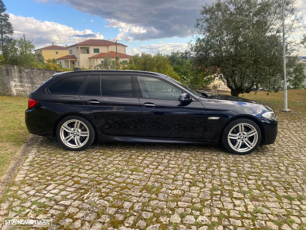 BMW 520 d Pack M Auto - 6