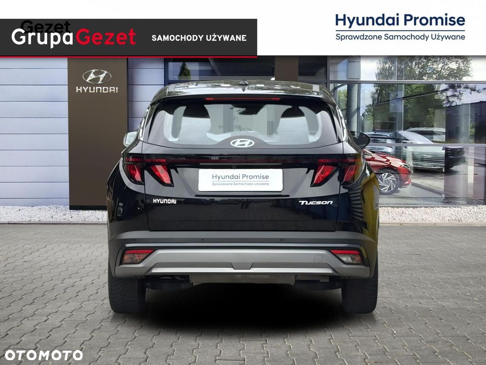 Hyundai Tucson - 4