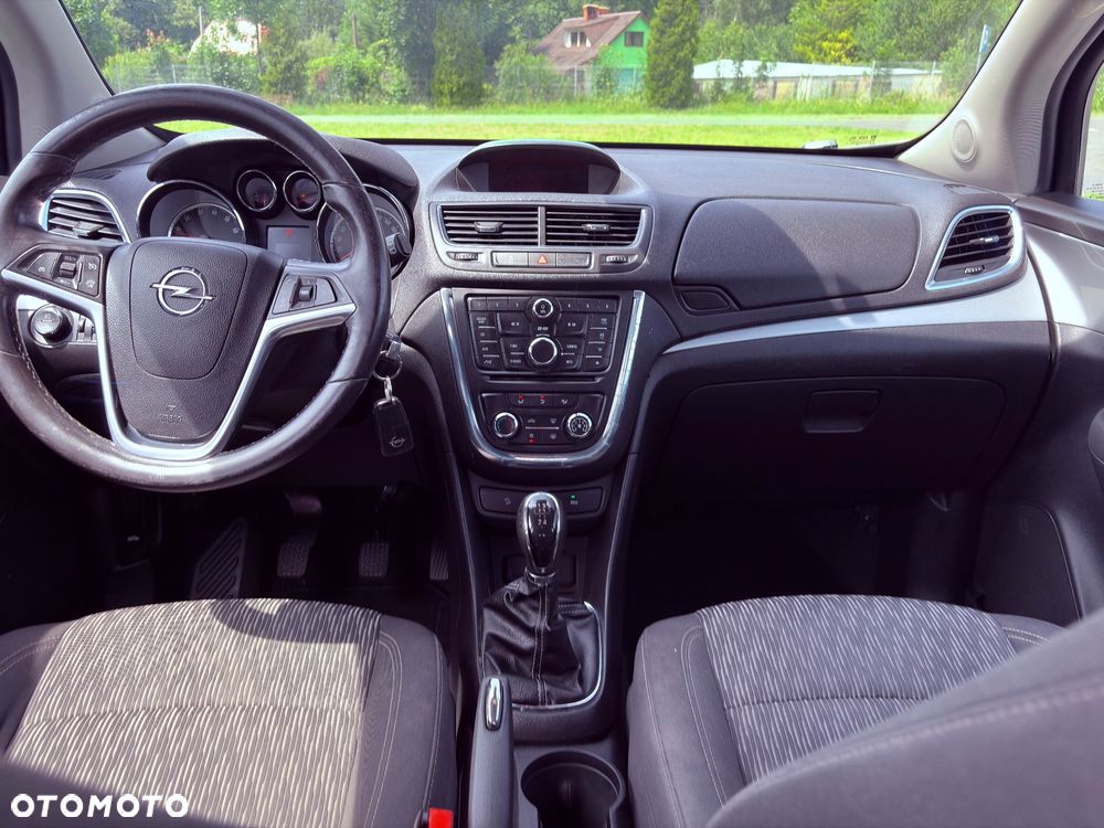 Opel Mokka 1.6 ecoFLEX Start/Stop Edition - 24