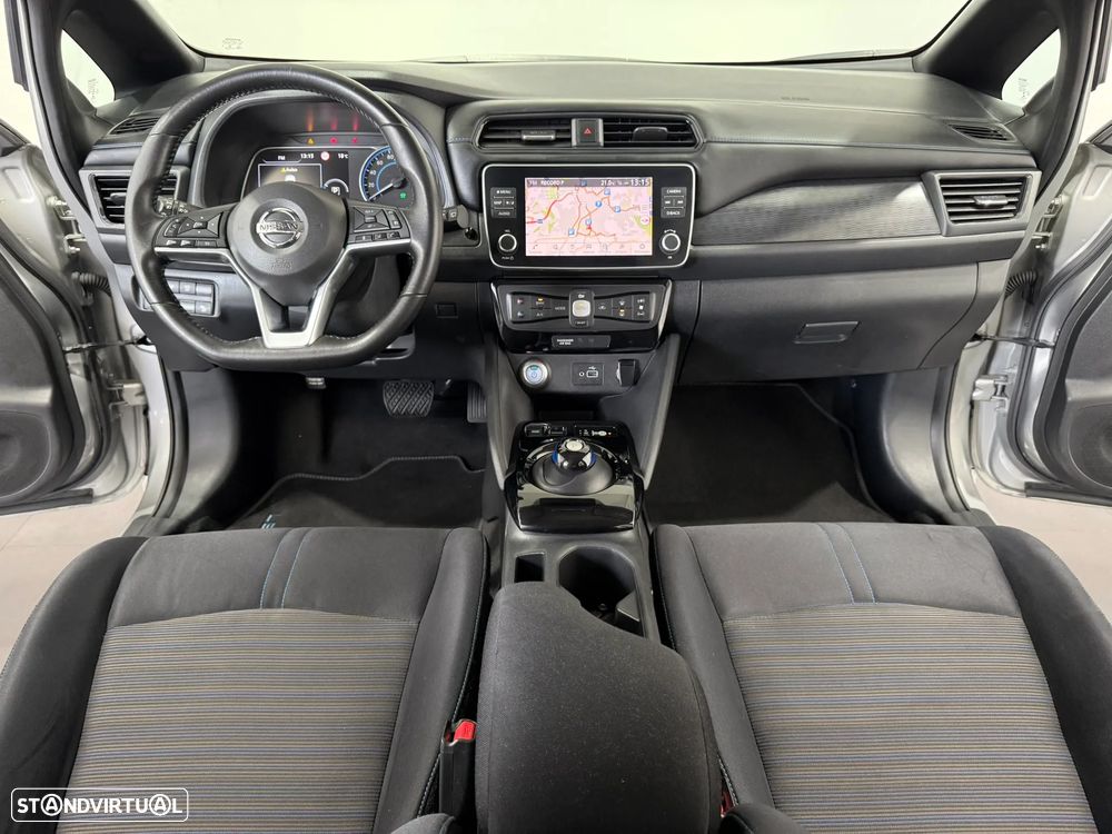 Nissan Leaf Acenta Access - 5