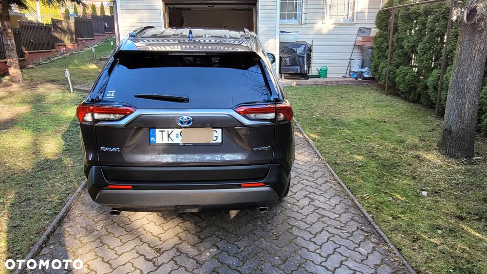 Toyota RAV4 2.5 Hybrid Comfort 4x2 - 7