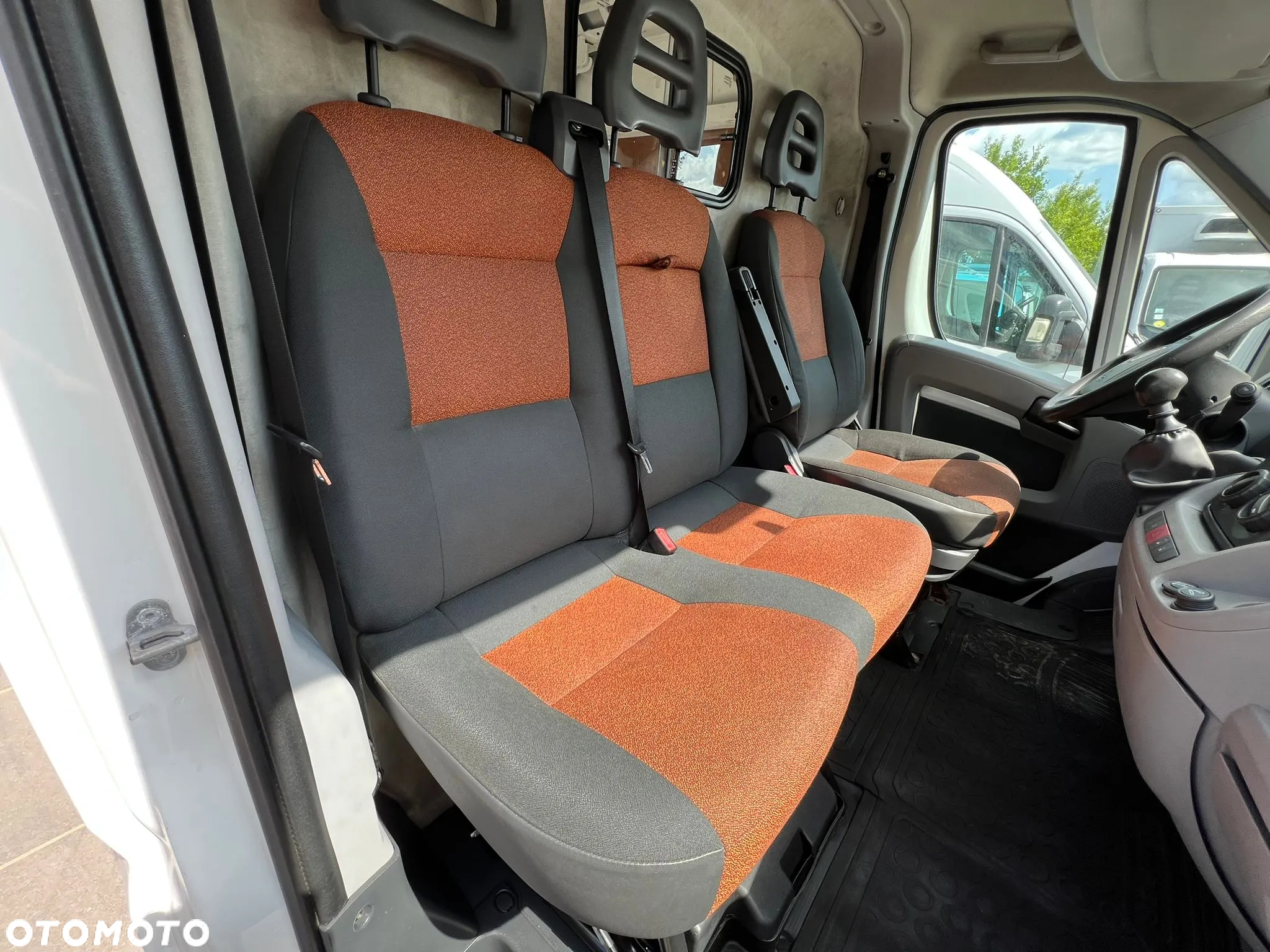 Fiat DUCATO L2H2 KLIMATYZACJA - 22