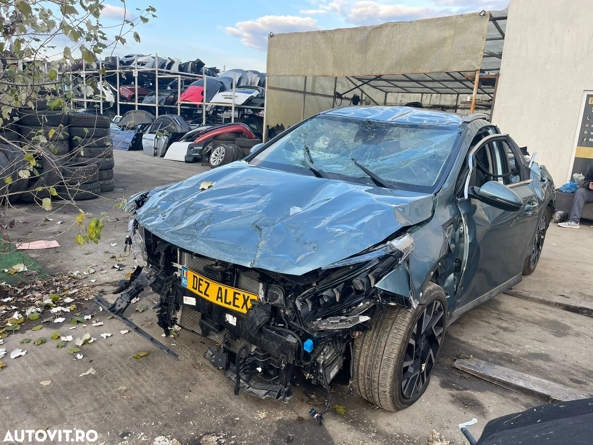 Dezmembrari Kia CEED 2023 / 1.6 Hybrid - 2