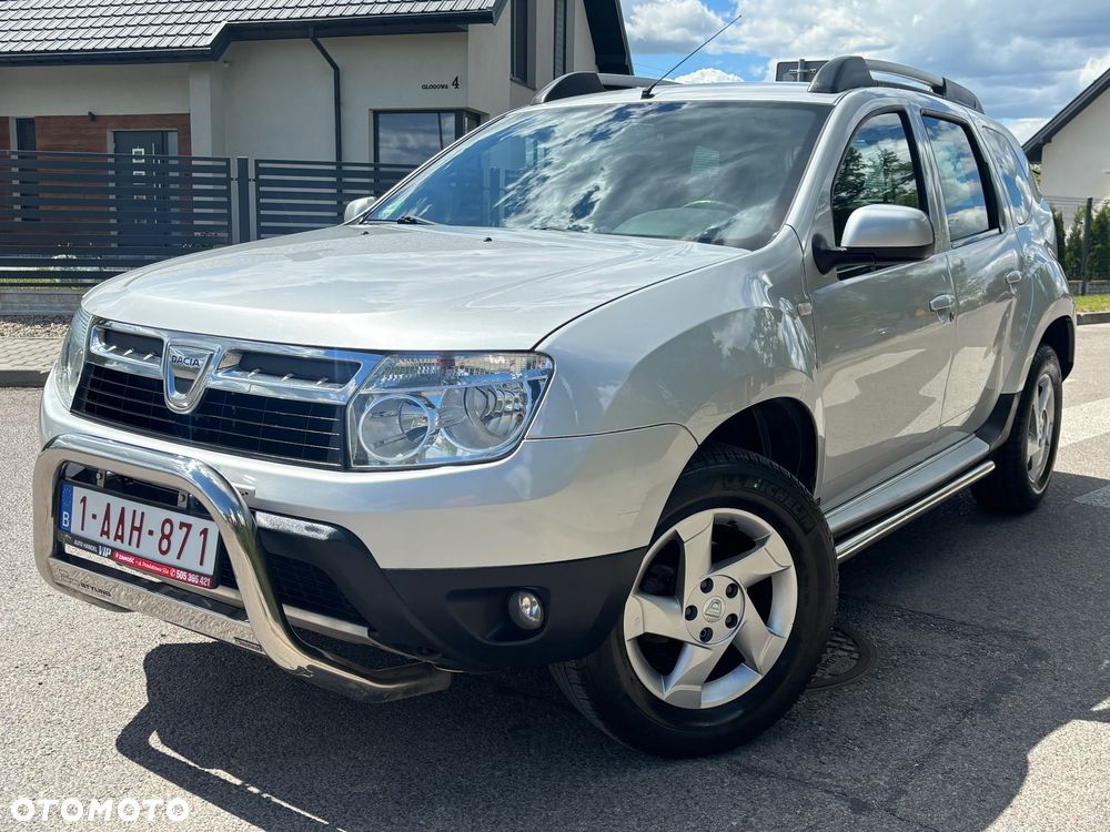 Dacia Duster 1.6 16V 4x2 Essentiel - 6