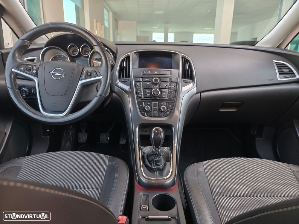 Opel Astra Sports Tourer 1.7 CDTi Executive S/S - 5