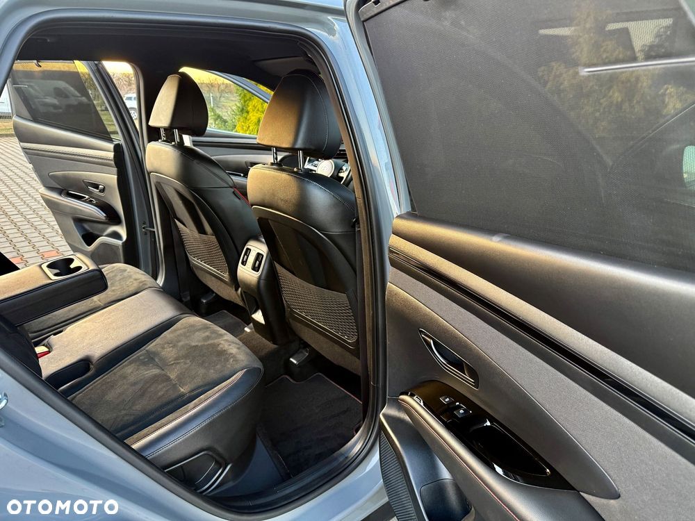 Hyundai Tucson 1.6 GDi 2WD DCT N Line - 28