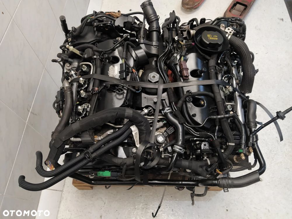 JAGUAR XF X260 F-PACE X761 LAND ROVER DISCOVERY IV L319 RANGE ROVER VELAR L560 SILNIK 3.0 306DT EURO6 KOMPLETNY - 19