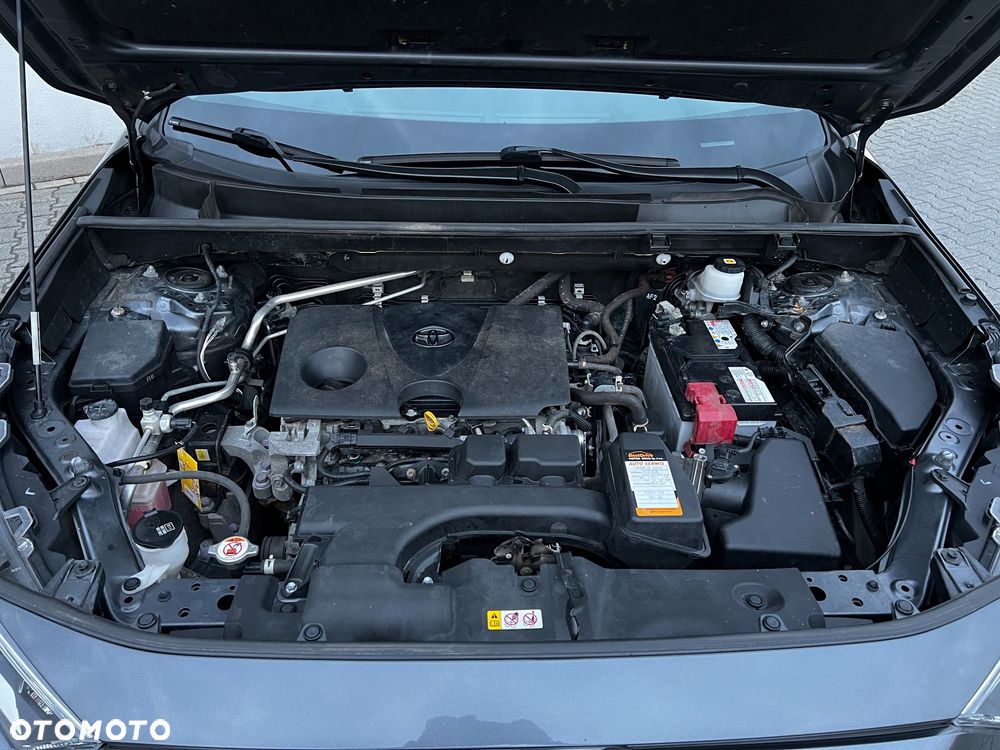 Toyota RAV4 2.0 Comfort 4x2 MS - 34