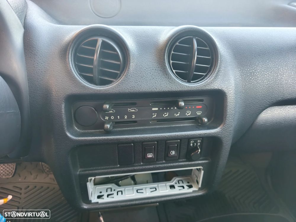 Subaru Vivio GLi - 10