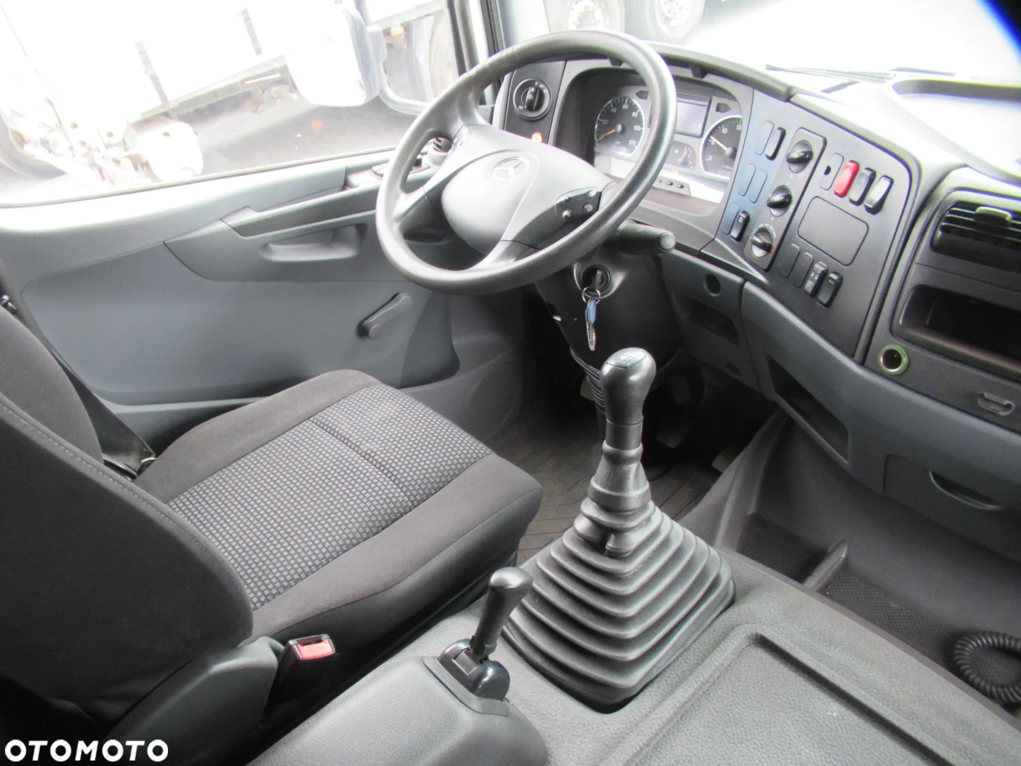 Mercedes-Benz Atego 1224 - 5