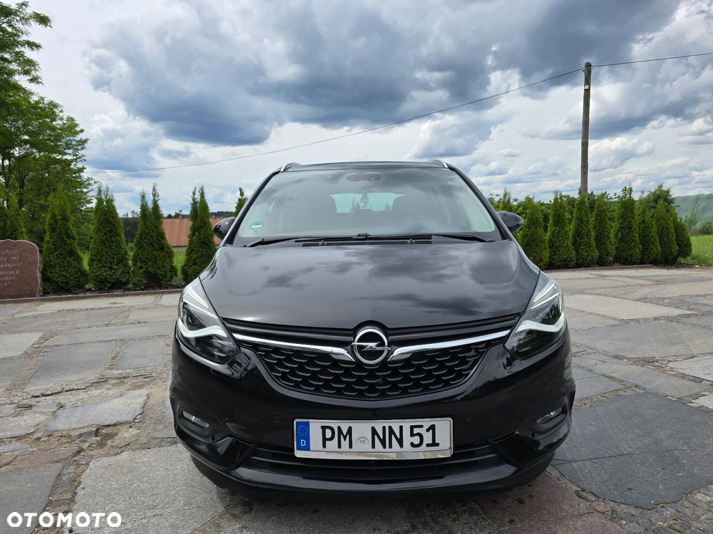 Opel Zafira 2.0 D (CDTI ecoFLEX) Start/Stop Innovation - 7