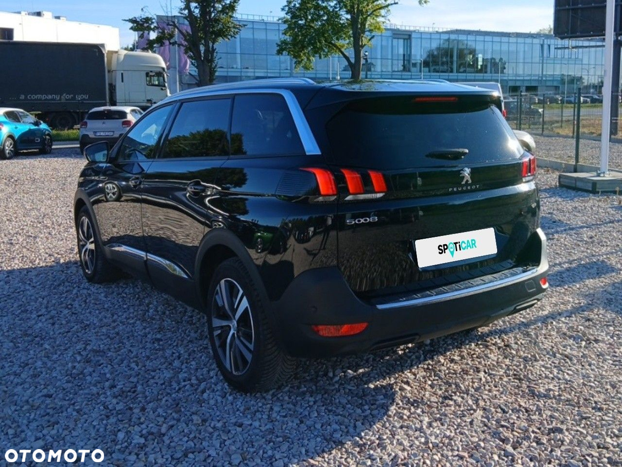 Peugeot 5008 1.5 BlueHDi Allure Pack S&S EAT8 - 7