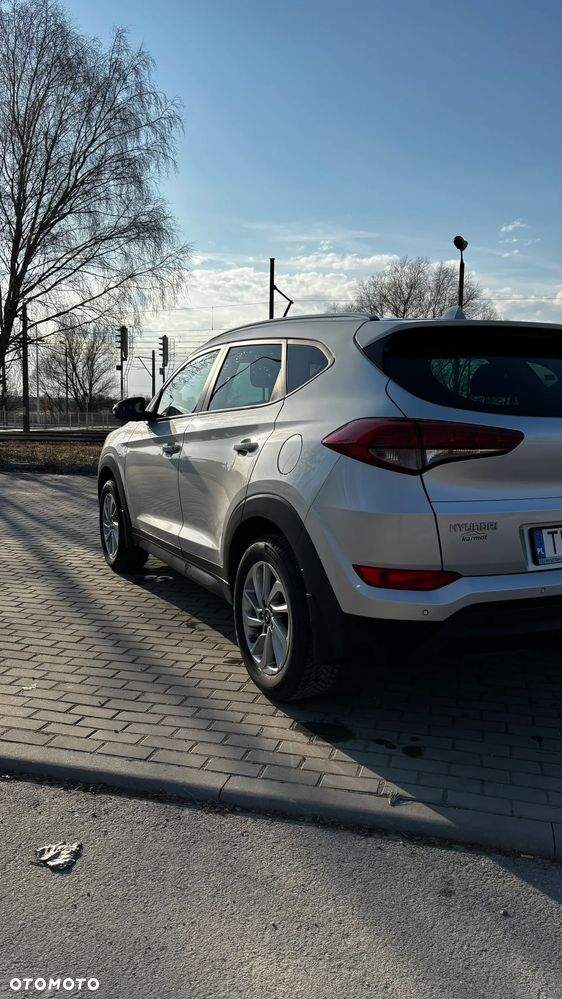 Hyundai Tucson 1.6 GDI BlueDrive Comfort 2WD - 15