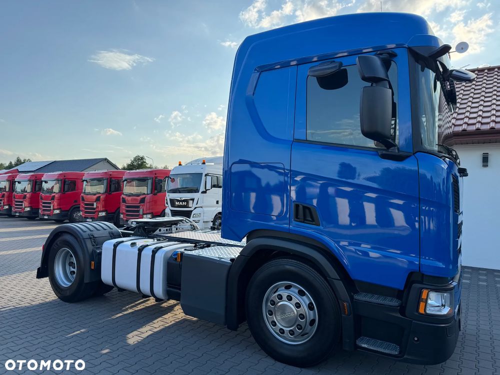 Scania R450 4x2 BEZ EGR, ACC, RETARDER , HYDRAULIKA, 2020 ROK, Z NIEMIEC - 7