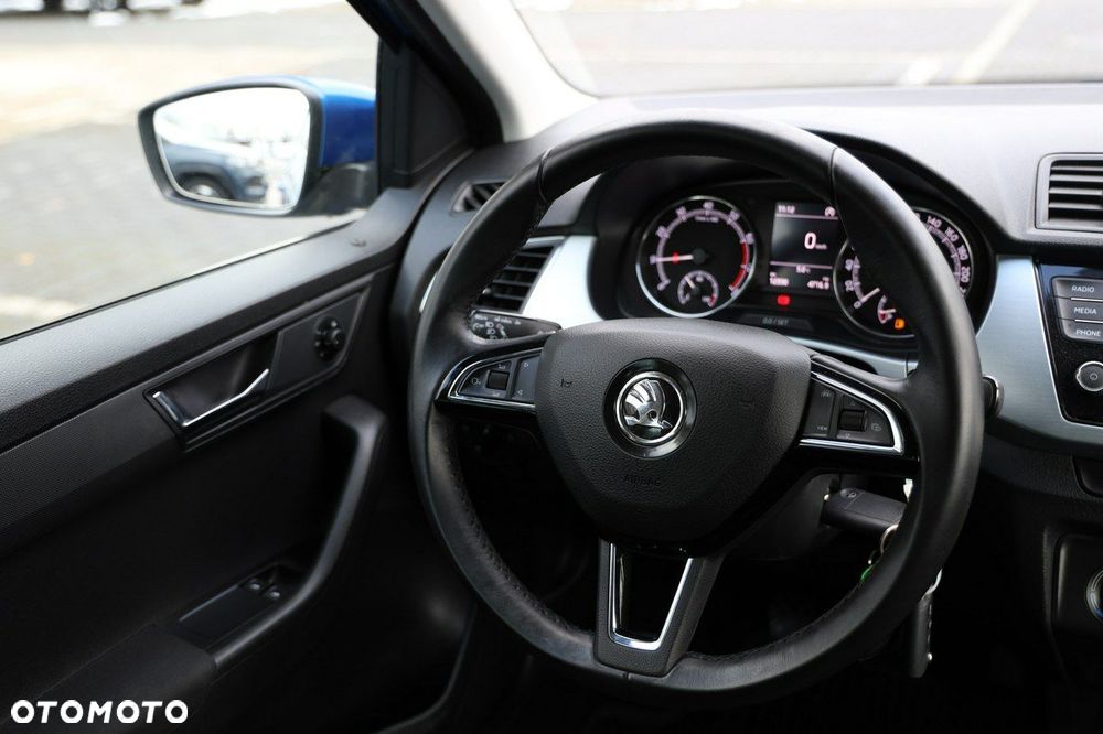 Skoda Fabia - 34