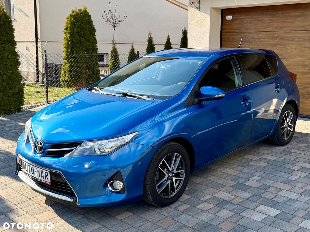 Toyota Auris 1.6 Premium Start - 2