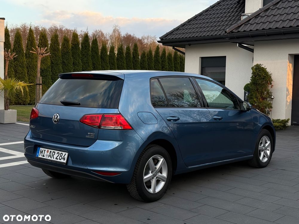 Volkswagen Golf 1.2 TSI BMT Trendline Perfectline - 7