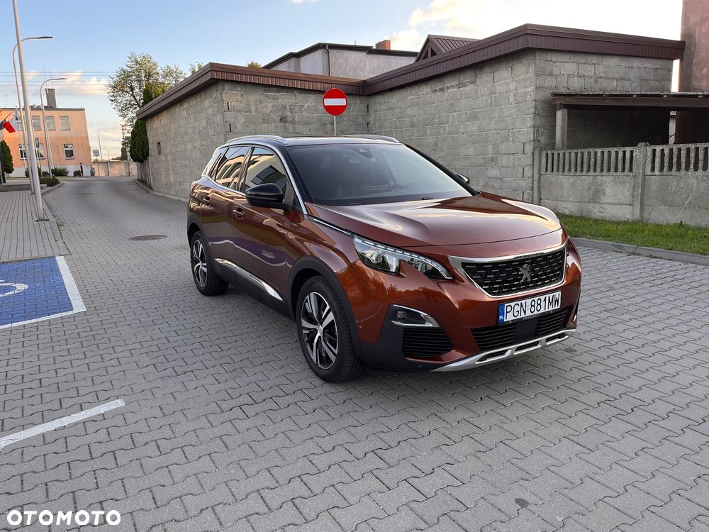 Peugeot 3008 1.6 PureTech GPF GT Line S&S EAT8 - 7