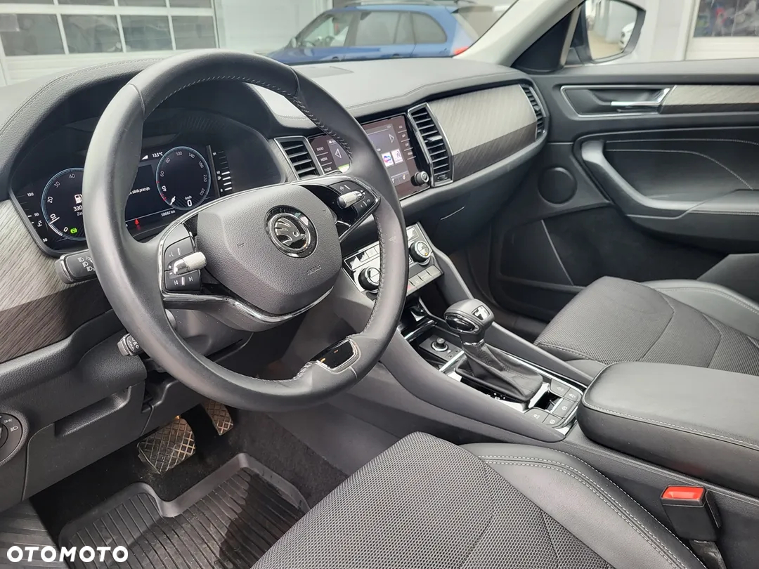 Skoda Kodiaq 2.0 TSI 4x4 Style DSG - 11