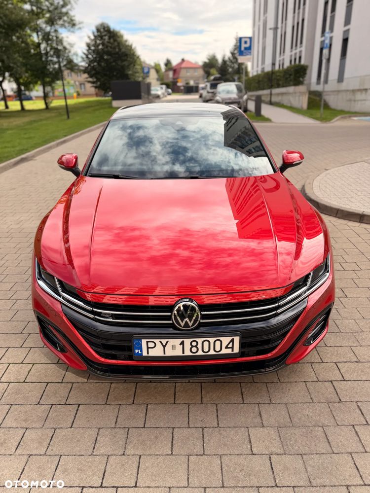 Volkswagen Arteon 2.0 TSI R-Line DSG - 22
