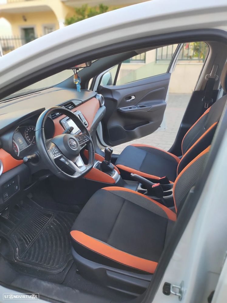 Nissan Micra 0.9 IG-T Acenta S/S - 24