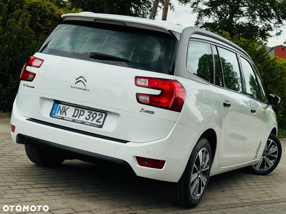 Citroën C4 Grand Picasso BlueHDi 150 EAT6 Business Class - 12