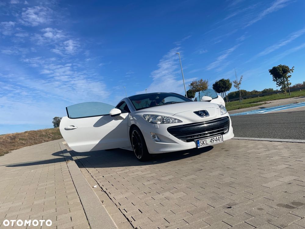 Peugeot Rcz 2010 photo 3