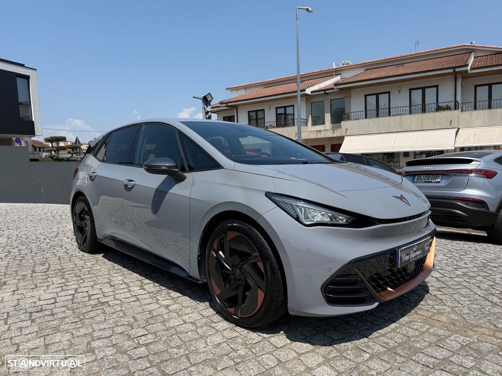Cupra Born 150kW/58kWh Edition Dynamic - 3