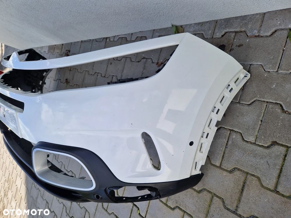 Zderzak Citroen C5 Aircross - 10