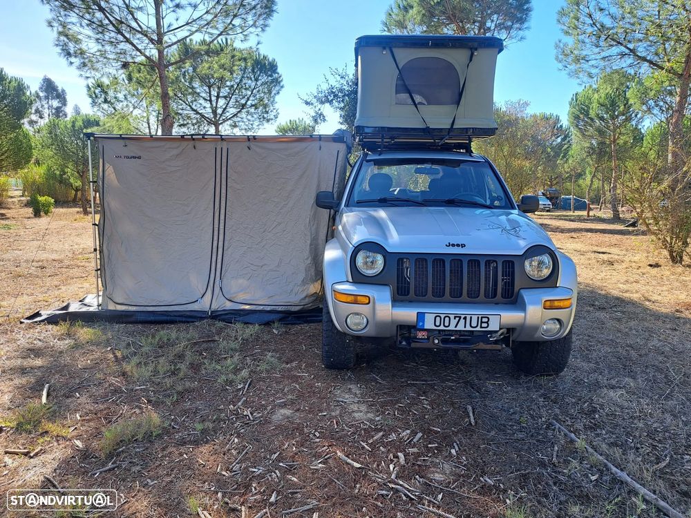 Jeep Cherokee 2.5 CRD Limited - 23