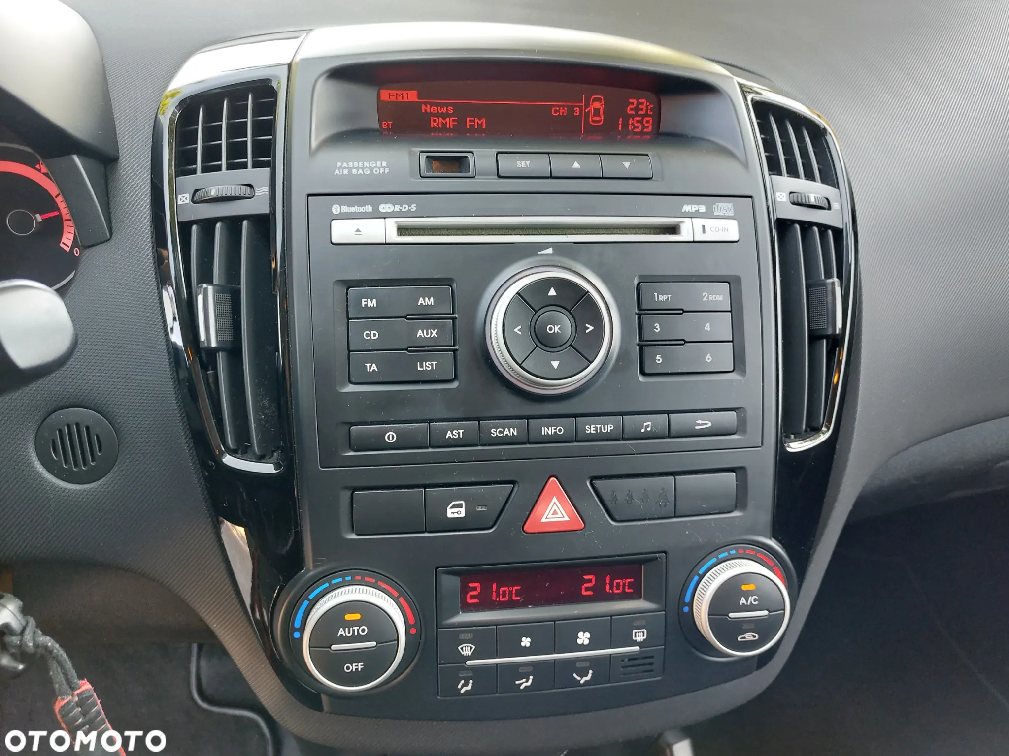 Kia Ceed Cee'd 1.6 Crdi Optimum - 14