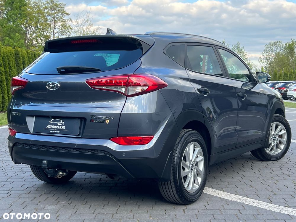 Hyundai Tucson - 13
