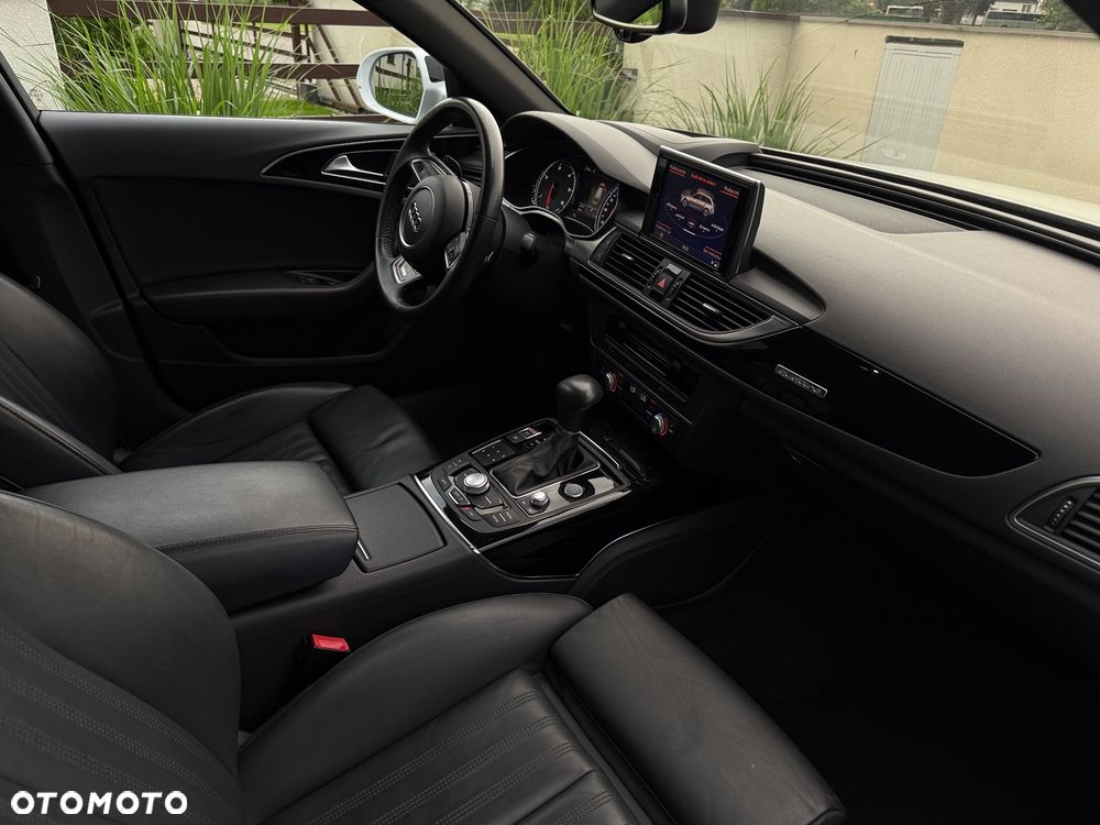 Audi A6 Avant 3.0 TDI DPF clean diesel quattro S tronic - 12