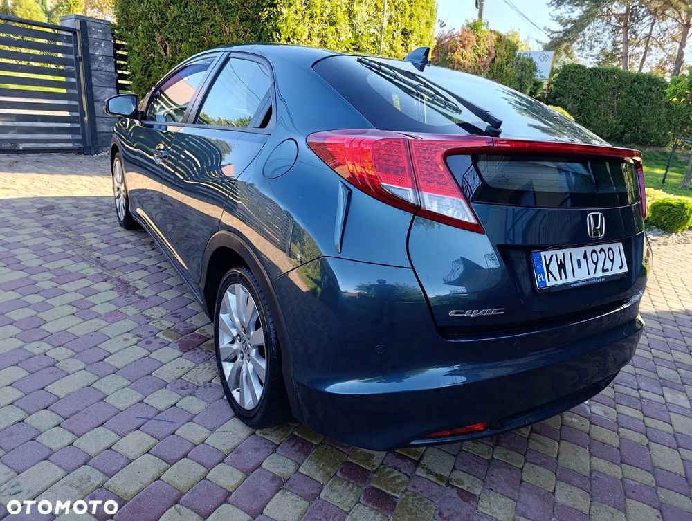 Honda Civic 1.6 i-DTEC Executive ADAS I - 4