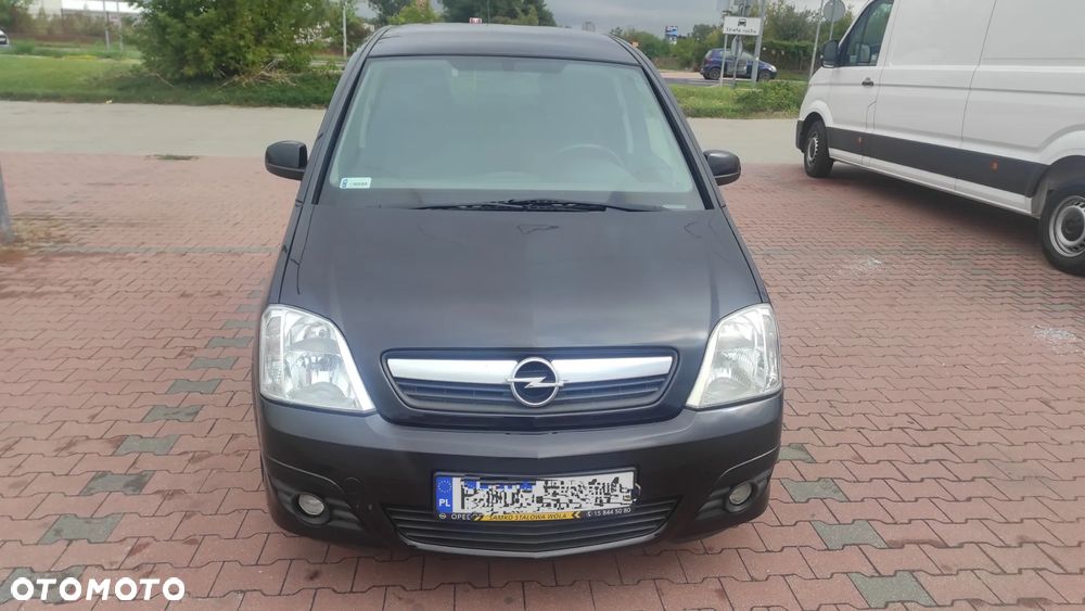 Opel Meriva 1.4 Enjoy - 5